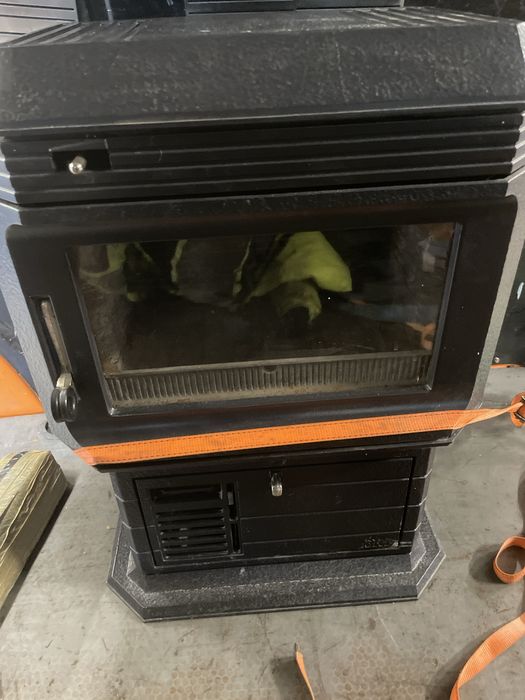 Jotul betha combi 2000  zeliwny piec