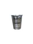 copo cerveja inox personalizado metalico  260ml  350ml  500ml