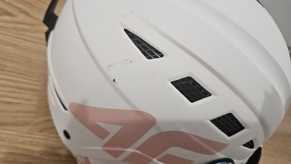 Kask narciarski damski 4F