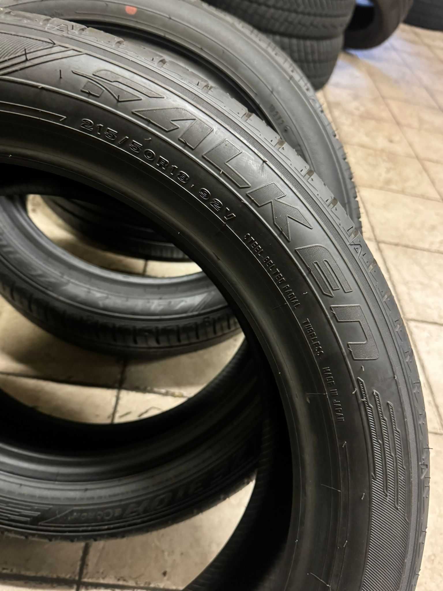 Fallen 215/50R18 92V Ziex ZE310A eco run