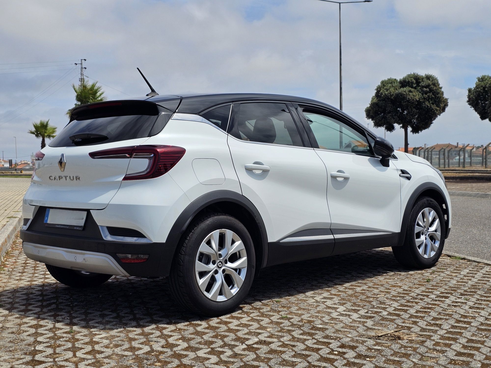 Renault Captur Bi-fuel