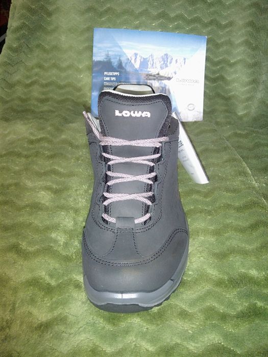 LOWA STRATO EVO LL LO Ws, 39, нові, оригінал