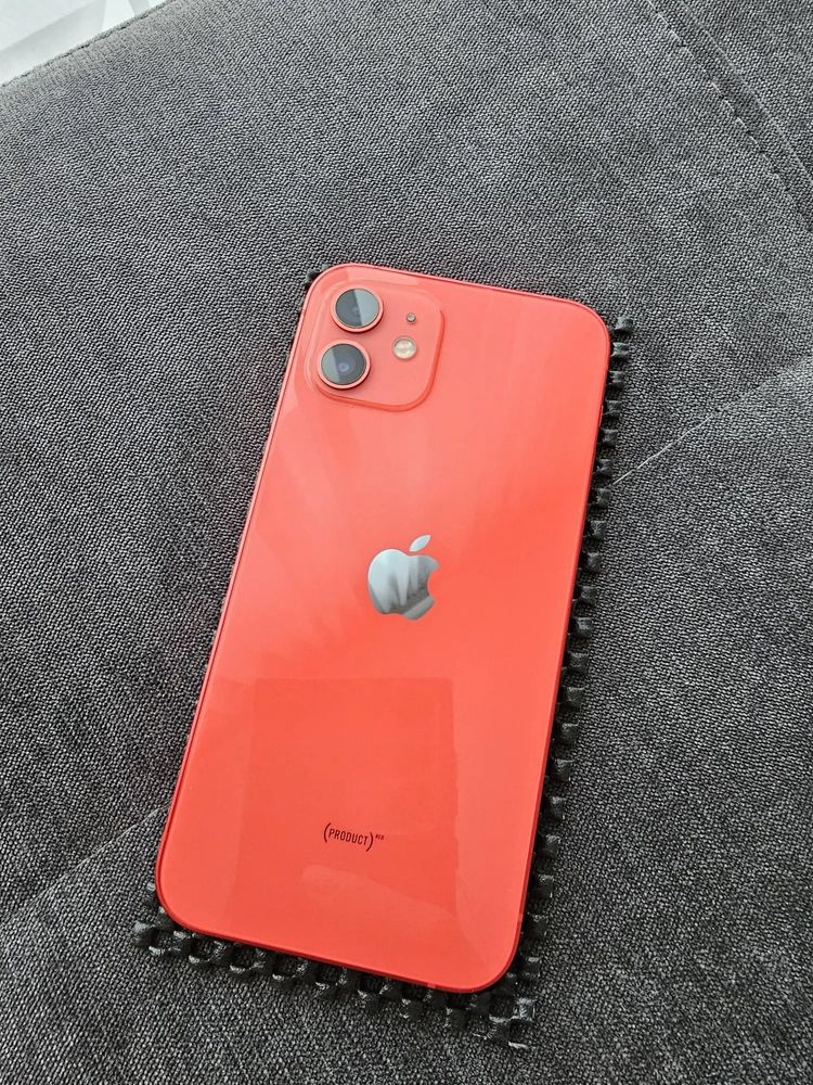 iPhone 12 Red 128Gb Unlock з Гарантією