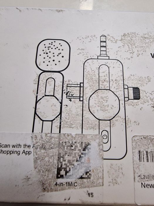 Microfones sem fio lapela (lavalier)
Tipo de produto: Microfone sem fi