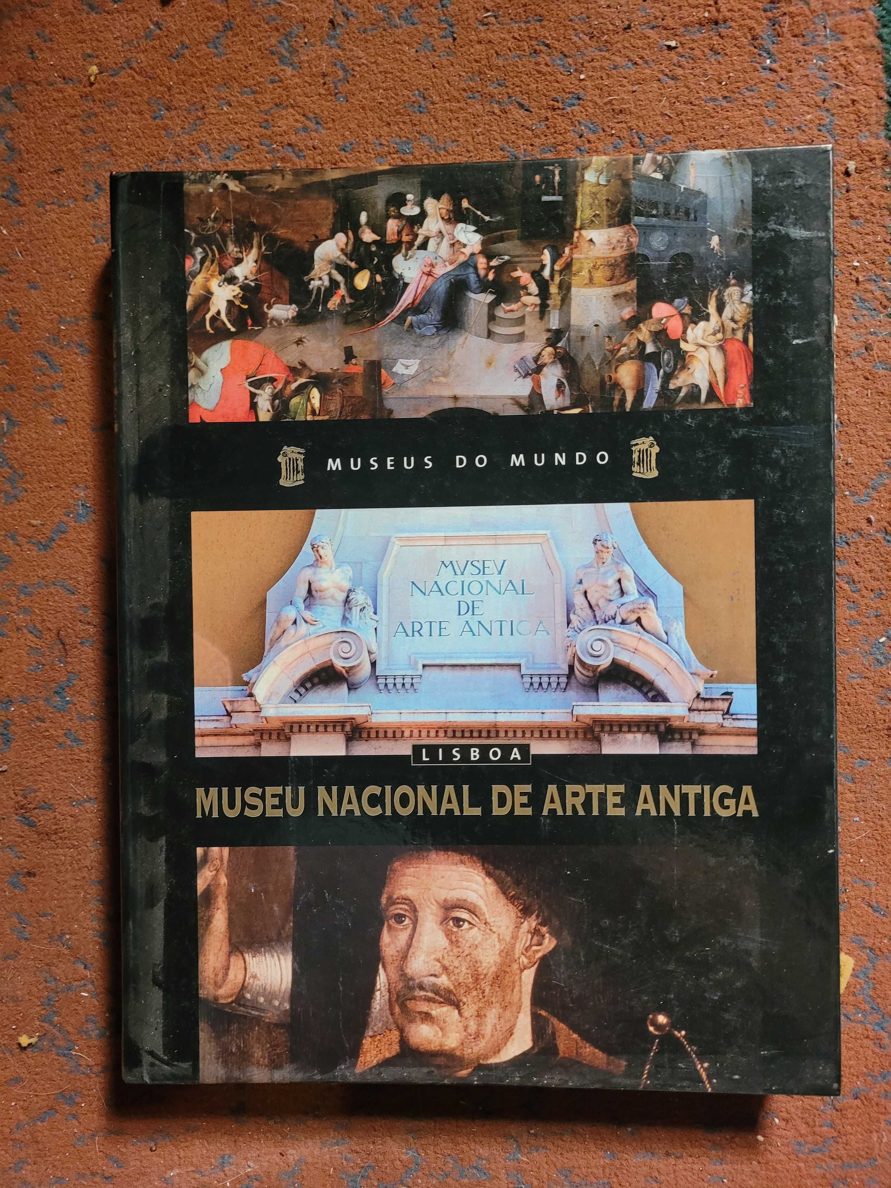 Livro de Museus do mundo