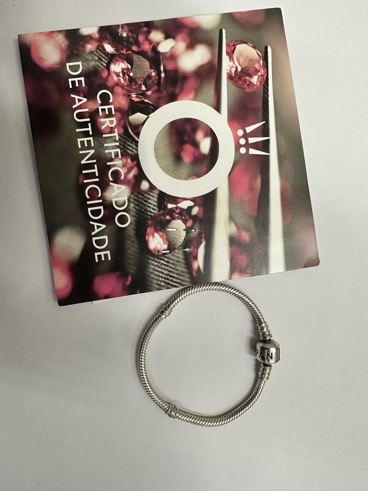 Pulseira Pandora 16cm