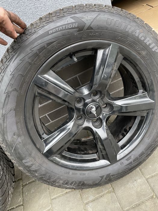 Диски R17 5×114.3 Ford Mustang, Mazda, Honda, Kia, Hyundai,Toyota