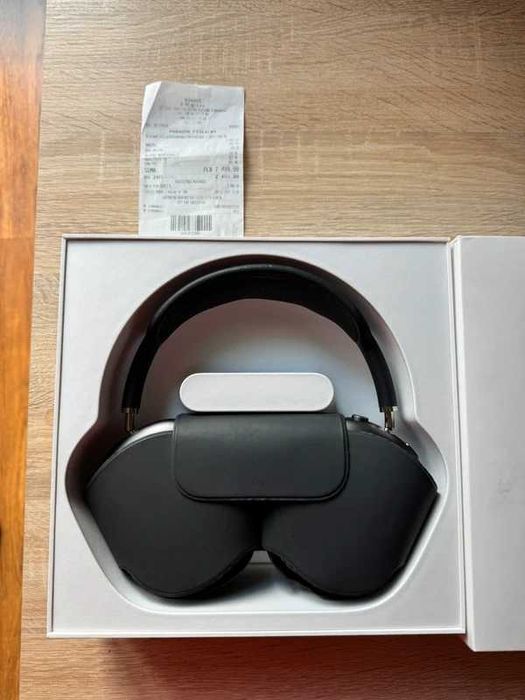 Słuchawki Apple Air Pods Max