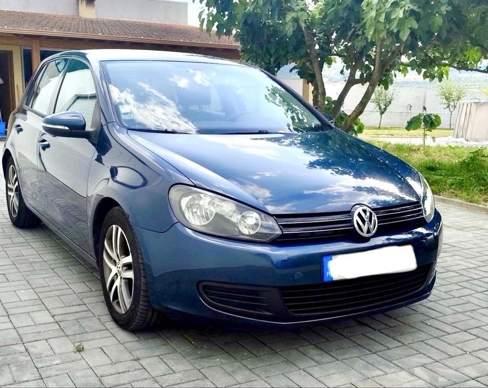 VW GOLF 2.0 TDI 110cv