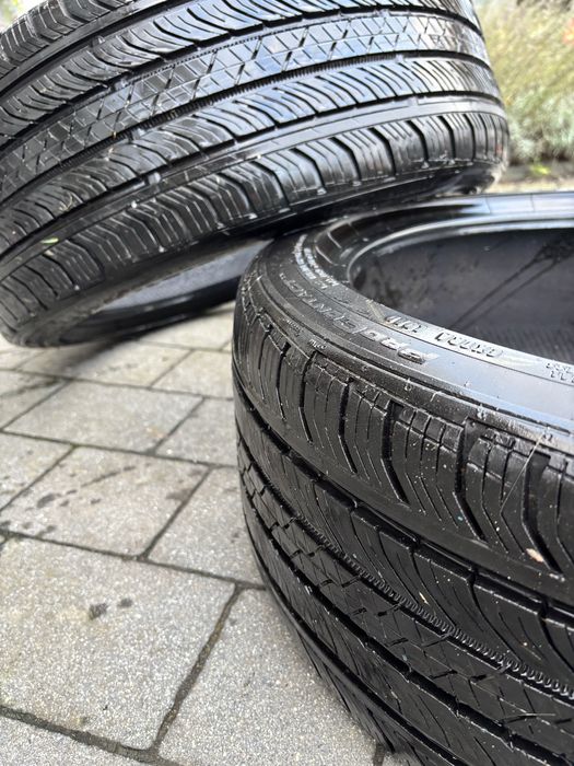 Para opon opony całoroczne continental procontact tx 225/40/18 2x