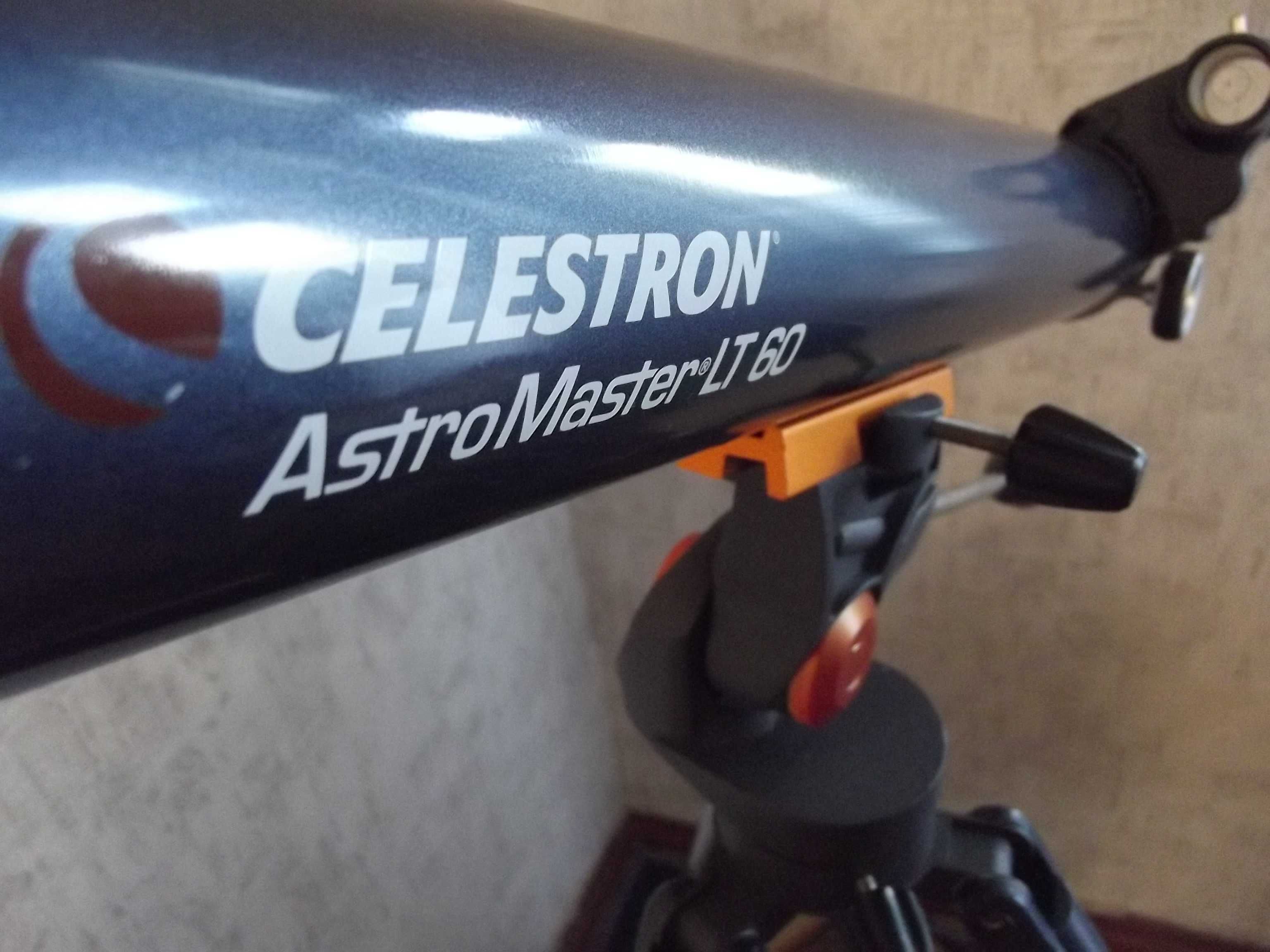 Телескоп Celestron AstroMaster LT60