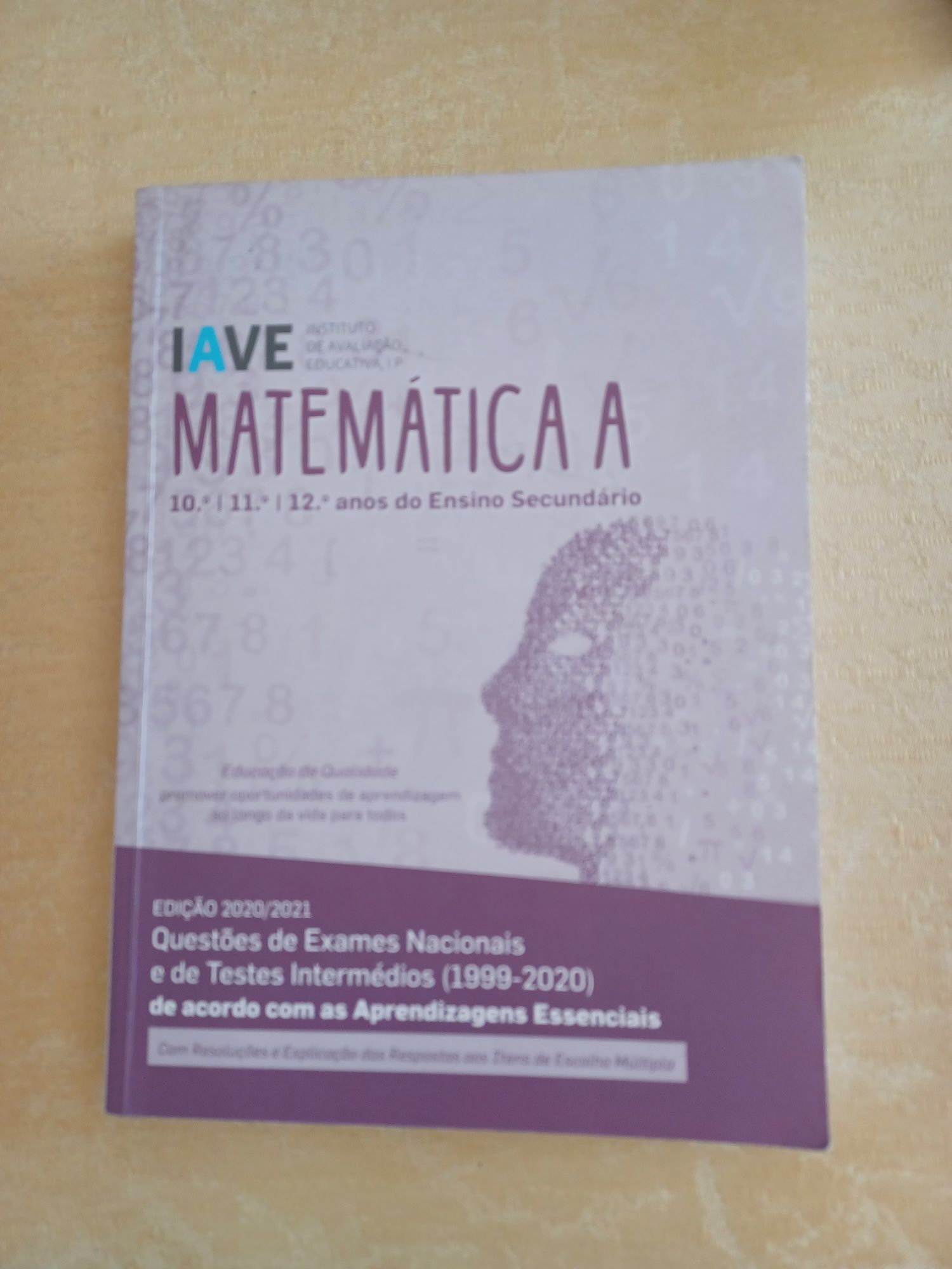 Iave - Matemática Iave - Matemática 2 0 2 0/ 2 0 2