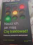 Książki Techniki Manipulacji,Naucz jak mają Cie traktować