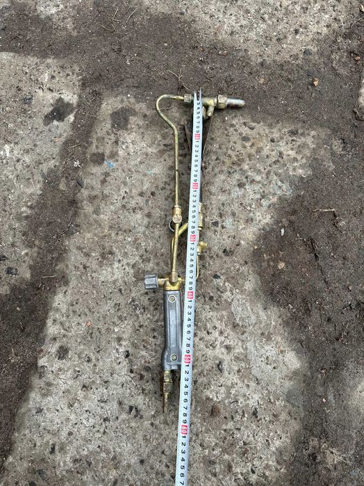 Бензорез Новый.   !