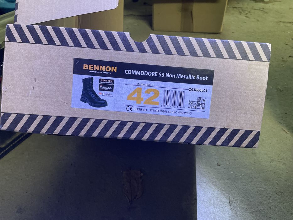 Buty robicze zimowe rozmiar 42