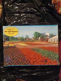Puzzle tulipany 525 elementów