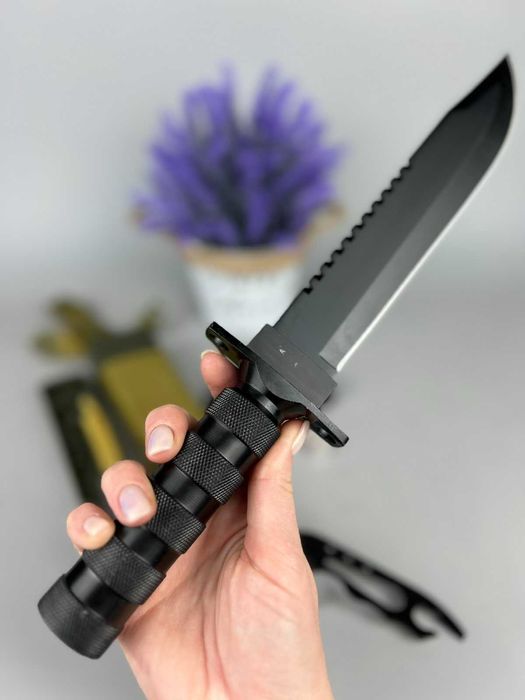 Ніж туристичний. Набір