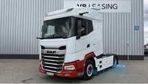 DAF XG FT Space Cab