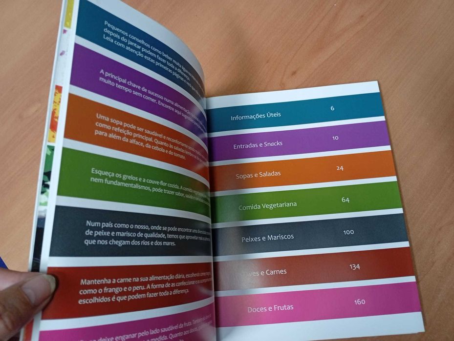 Livro: Coisas Boas que Não Engordam