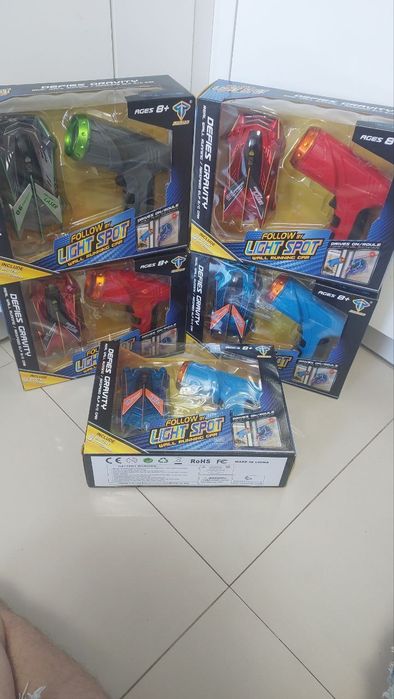 Антигравитационная машинка