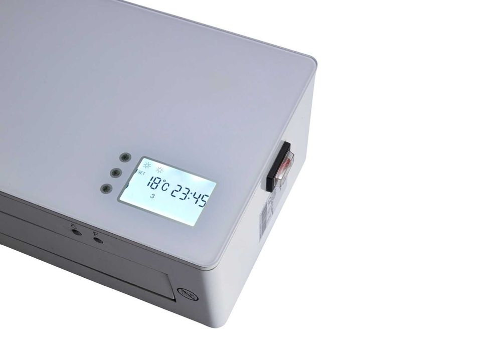 Aquecedor/Ventilador de parede EQUATION