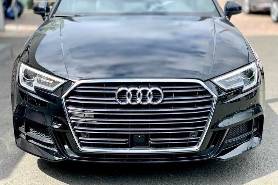 Audi A3 2.0T S-line 2017