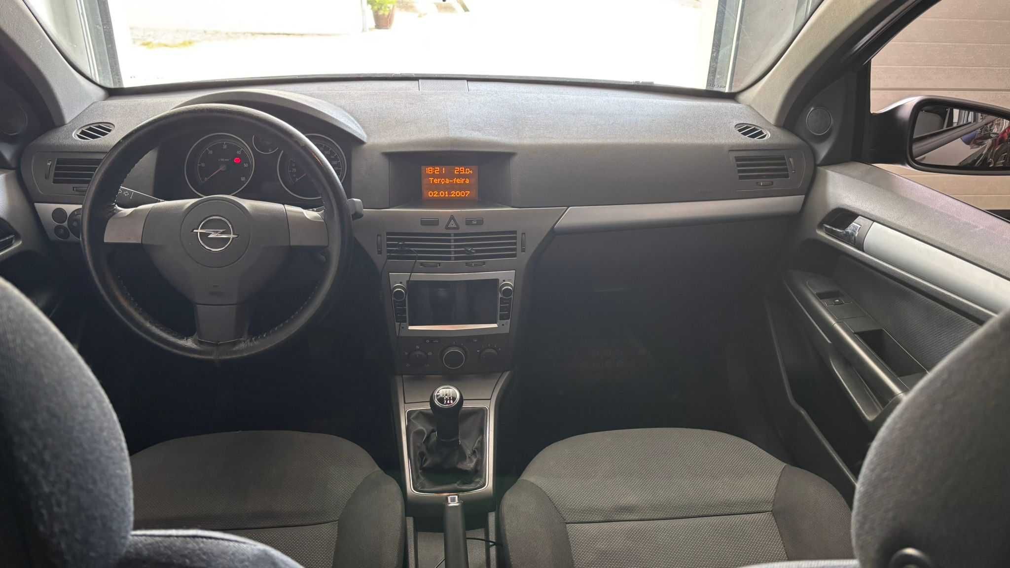 Opel Astras 1.3 cdti