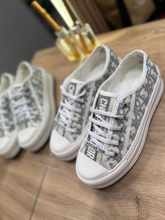 Кеды dior кроссовки