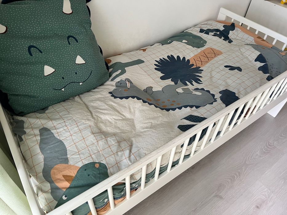 Cama de Criança Ikea com colchão