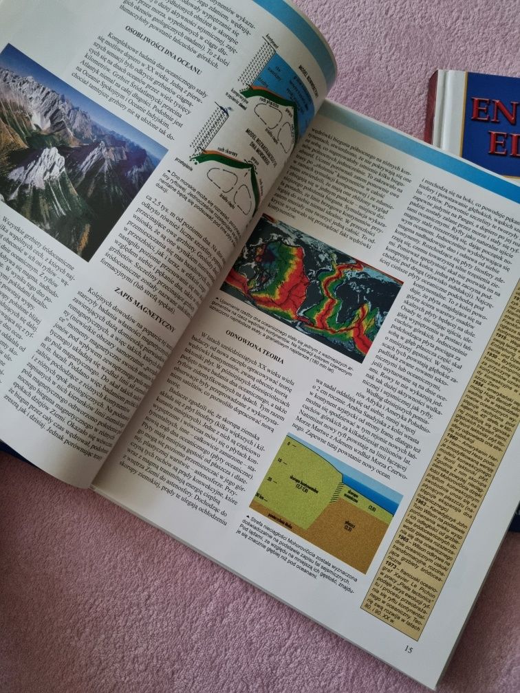 Encyklopedia edukacyjna oxford