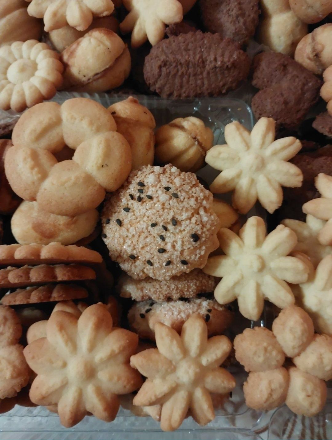 Домашнє печиво під замовлення