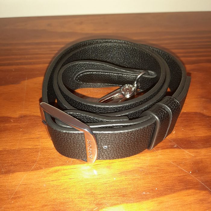 Cinturão e cintas de marca