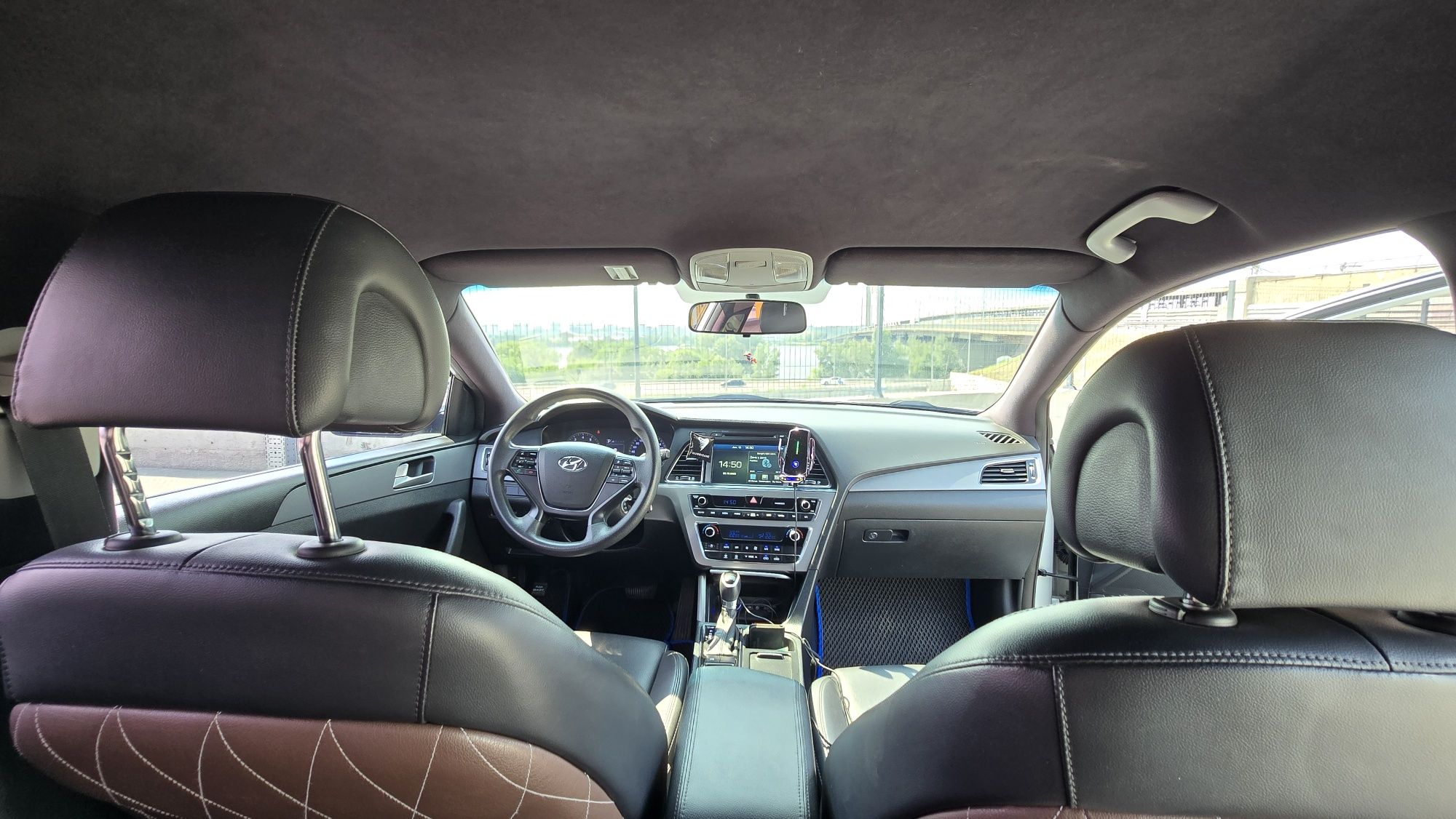 Hyundai sonata 2016 LPI 2.0