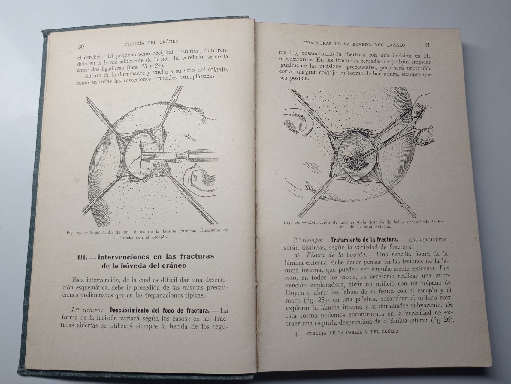 Livro técnico cirugia de la cabeza y cuello