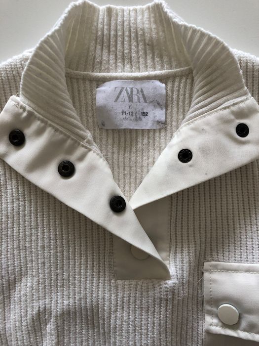 Malha - 11/12 anos - Zara