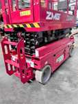 Plataforma Elevatória Tesoura ROYAL ZMG ZS0407
