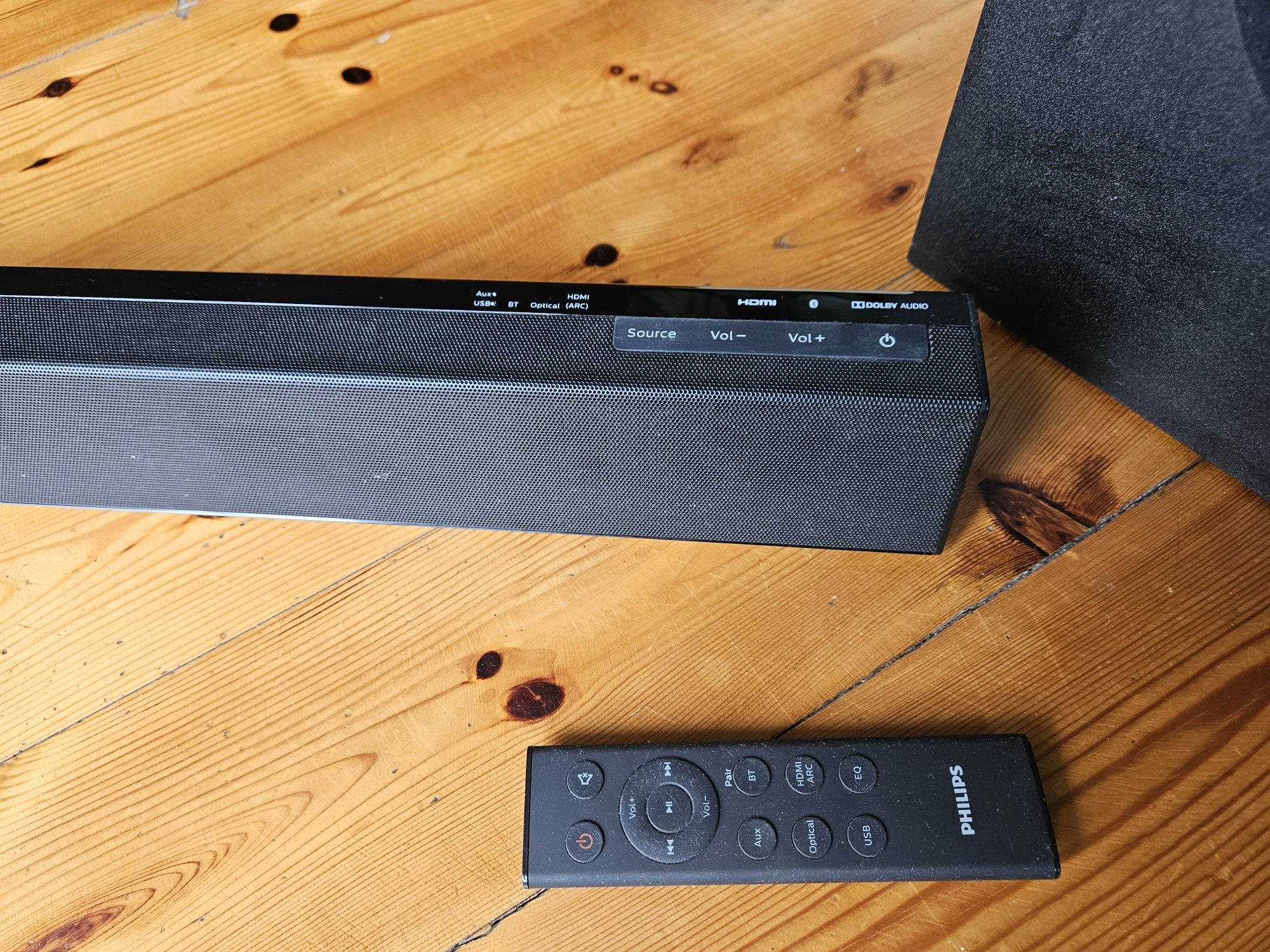 Soundbar Philips HTL3320