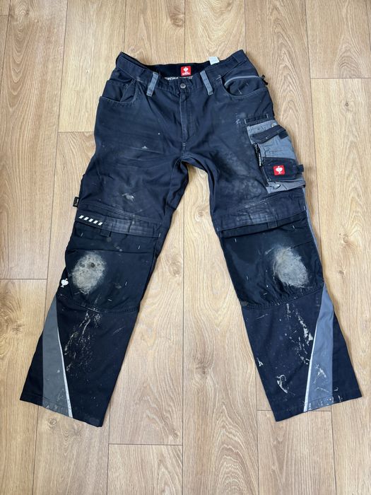 Spodnie Engelbert Strauss Motion rozmiar 50