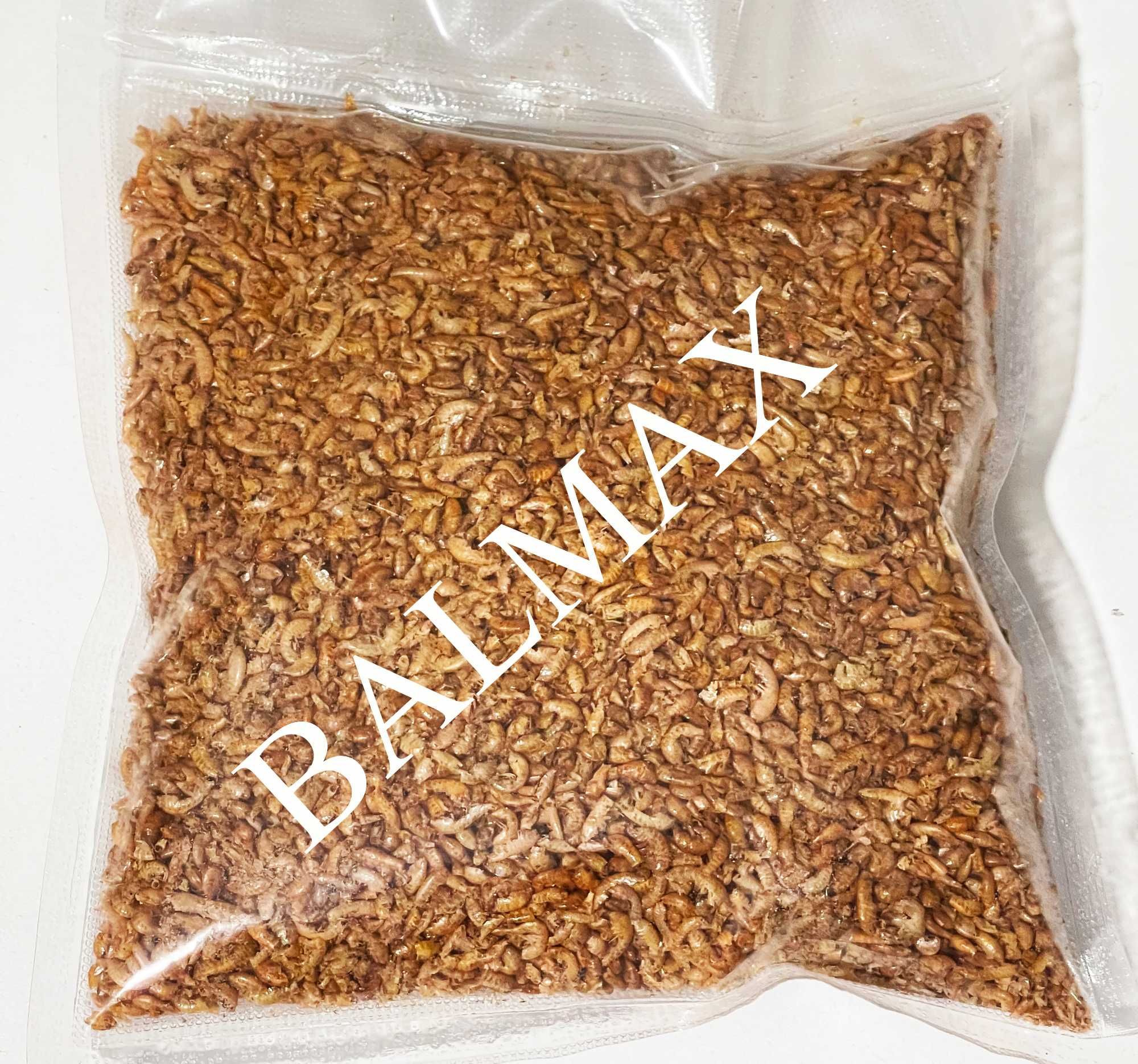 Balmax, Kiełż (gammarus) suszony / dried gammarus / 200g.