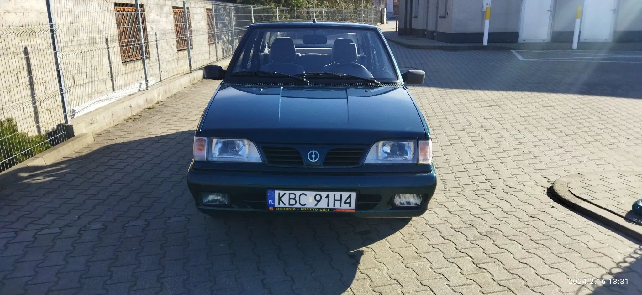 Polonez Atu Polonez Atu plus 1,6 GSI