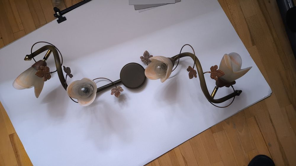 Люстра стельова світильник Польща