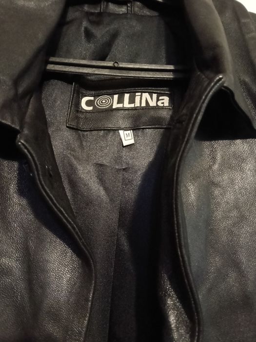 Продам плащ из натуральной кожи