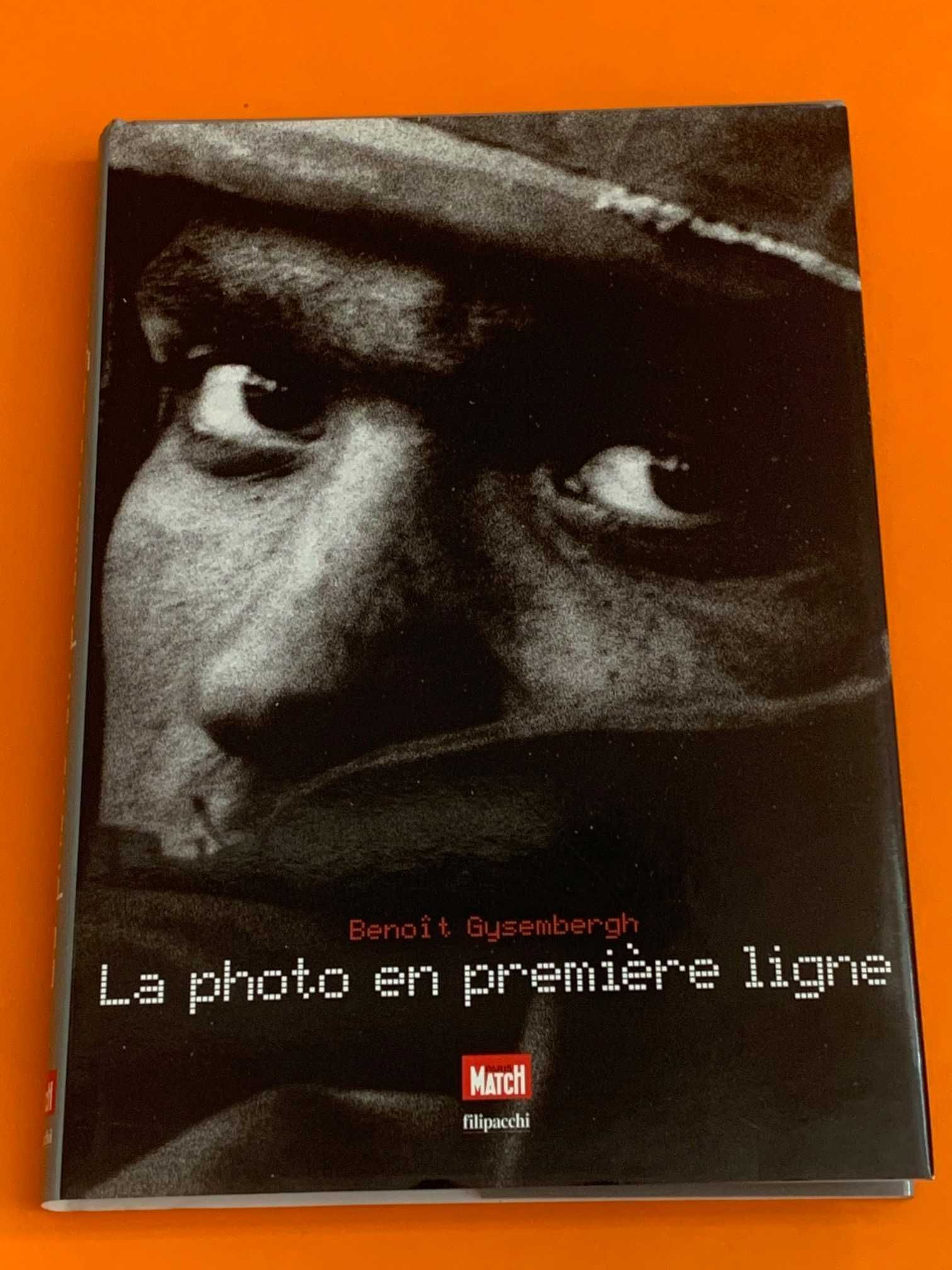 La photo en première ligne -  Benoît Gysembergh