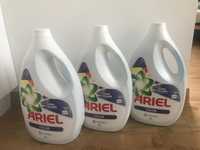 3 x Ariel żel do prania 5,5l