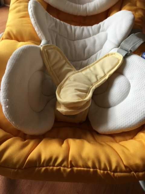 Espreguiçadeira bebé CHICCO