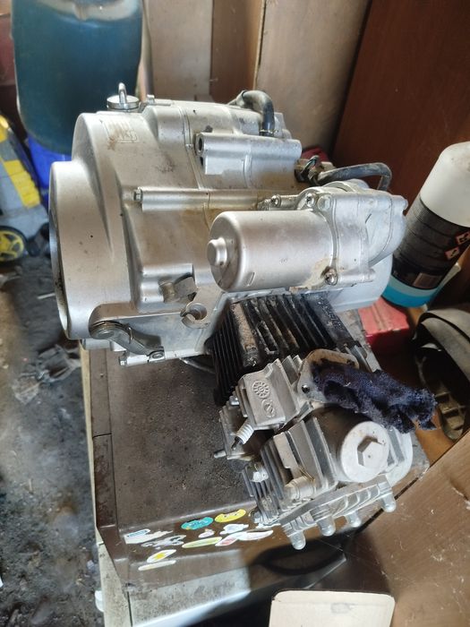 Sprzedam silnik 50c