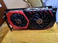 MSI Gaming X GTX 1060 3 GB
