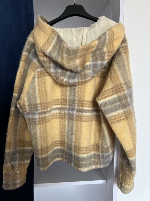 Теплий жіночий анорак від Zara - s