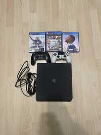 Konsola ps4 slim 5000gb