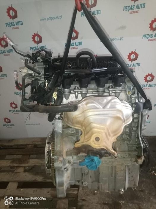 Motor Combustão Honda Jazz Ii (Gd_, Ge3, Ge2)